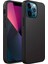 Iphone 12 Pro Kılıf First Silikon - Siyah Bstmy 1