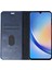 Samsung Galaxy A24 4g Kılıf Trend S Plus Kapaklı Kılıf - Lacivert Bstmy 1