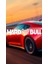 Hard Bull 20X4 Jdm Yazı Araba-Motosiklet Cam Etiket Sticker Beyaz Renk 1
