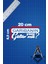 Garibanın Yüzü Gülürmü 20X8,5 Jdm Yazı Araba-Motosiklet Cam Etiket Sticker Beyaz Renk 2