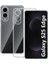 Samsung Galaxy S25 Edge Kılıf Lüx Şeffaf Silikon Bstmy 2