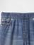 Erkek Çocuk Mavi Ultrasoft Pull-On Baggy Jean Pantolon 2
