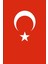Türk Bayrağı ve Atatürk Posteri 50X75 3