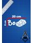 Bozar 2 Zar ile Jdm Yazı Araba-Motosiklet Cam Etiket Sticker Beyaz Renk 2