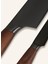 Santoku ve Sebze Bıçağı Seti, Şam Çeliği, Dlc Kaplama, Ceviz Sap 2