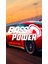 Bass Power 21X10 Jdm Yazı Araba-Motosiklet Cam Etiket Sticker Beyaz Renk 1