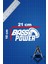 Bass Power 21X10 Jdm Yazı Araba-Motosiklet Cam Etiket Sticker Beyaz Renk 2