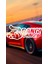 Bang Bang 20X8,5 Jdm Yazı Araba-Motosiklet Cam Etiket Sticker Beyaz Renk 1