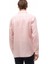 Erkek Slim Fit Keten Gömlek 4