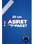 Aşiret Paket 20X8 Jdm Yazı Araba-Motosiklet Cam Etiket Sticker Beyaz Renk 2