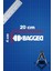 Bagged 20X4 Jdm Yazı Araba-Motosiklet Cam Etiket Sticker Beyaz Renk 2