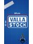 Valla Stock Jdm Araba-Motosiklet Cam Etiket Sticker 18X11CM Beyaz Renk 3