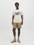 Jjjaxon Tee Ss Crew Neck Ln Taş 1