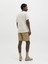 Jjjaxon Tee Ss Crew Neck Ln Taş 5