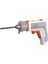 Black Decker BCRTA01 3.6 V Li-Ion Pil LED Işıklı Şarjlı Vidalama Seti 3