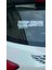 Devran Dönüyor, Iyi Seyirler Yazı Jdm Araba-Motosiklet Cam Etiket Sticker 24X7CM Beyaz Renk 3