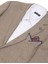 Erkek Bordo Desenli Mendil 50317603-900 1