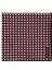 Erkek Bordo Desenli Mendil 50317603-900 3