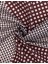 Erkek Bordo Desenli Mendil 50317603-900 4