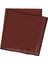 Erkek Bordo Keten Mendil 50316444-900 2
