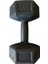 Dambıl Seti 5 kg x 2 Adet 10 kg Ağırlık Seti Siyah CNTR00203 3