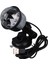 Ledx AL-KX-6889 Projeksiyon Atmosferli Usbli 4 Watt Şarjlı Sihirli Rgb LED Disko Topu Seyyar Disko Işık Aydınlatma 2