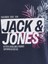 Jack & Jones Erkek Basic Tişört – %100 Pamuk, Jjjaxon Modeli 3