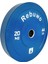 Renkli Kauçuk Bumper Plaka 20 kg 1 Adet 2