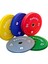 Renkli Kauçuk Bumper Plaka 25KG 1 Adet 4