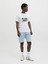 Jack & Jones Erkek Basic Tişört – %100 Pamuk, Jjjaxon Modeli 5