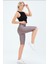 Bisikletçi Dalgıç, Toparlayıcı Kadın Tayt, Slim Fit (Likralı) 4