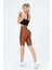 Bisikletçi Dalgıç, Toparlayıcı Kadın Tayt, Slim Fit (Likralı) 5