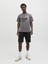 Jack & Jones Erkek Basic Tişört – %100 Pamuk, Jjjaxon Modeli 1