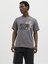 Jack & Jones Erkek Basic Tişört – %100 Pamuk, Jjjaxon Modeli 3