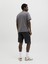Jack & Jones Erkek Basic Tişört – %100 Pamuk, Jjjaxon Modeli 4