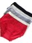 12' Li Bayan Işık Dantelli Bato Bikini Külot 0948 3