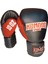 Boks Eldiveni 12 Oz/bandaj 3,5 Metre /elastik Kick Boks Kaval ve Ayaküstü Koruyucu Set 3
