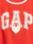 Kız Çocuk Kırmızı Grafik T-Shirt 2