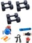 Ps Spor 3 Çift Dambıl Set 3 kg 4 kg 5 kg 5 Çeşit Egzersiz Seti 1