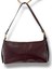 Retro Bordo Baget Çanta 1
