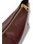 Retro Bordo Baget Çanta 3