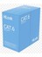 NC-1LN6UU-CCA Cat6 U-Utp 24 Awg 305 Metre Ağ Kablosu, Cca, 0,57 mm 1