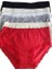 12' Li Bayan Işık Dantelli Bikini Külot Kombin 0772 2