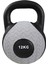KETLLE-300 Kauçuk Kettle Dambıl 12 kg 1