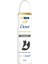 Kadın Sprey Deodorant Invisible Dry 1/4 Nemlendirici Krem Etkili 150 ml 2