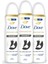Kadın Deodorant Invisible Dry 150 ml - 3'lü Paket 2