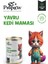 Yavru Kedi Yaş Mama Kuzu Konserve Jöleli Premium Parça Etli Besleyici Tahılsız Temiz Içerik 1