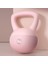 5kg Soft Kettlebell Yumuşak Tabanlı Metal Kumlu Ses Yapmaz Darbeye Dayanıklı Çift El Ağırl 3