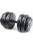 36 kg (2X18KG ) Dambıl Seti Ağırlık Fitness Seti 2