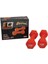 Vds-50 Köşeli Vinyl Dambil Set 2.5 kg x 2 Adet 2